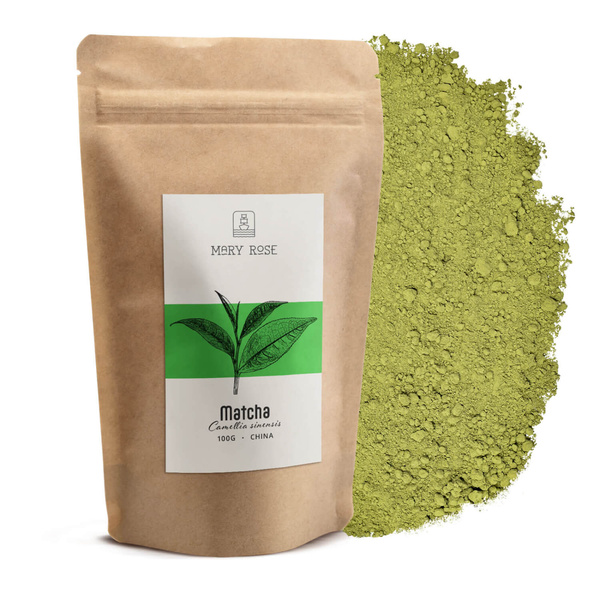 Coffret de 2 thés matcha de Chine : premium + culinaire