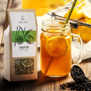 Mary Rose – Thé vert Fresca – 50g