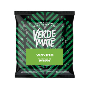 Coffret cadeau de Noël yerba mate : échantillons 10x50g + calebasse Samba et bombilla