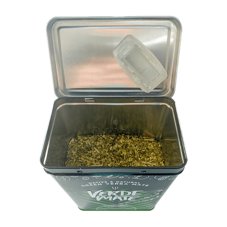 Yerbera - Boîte avec Verde Mate Green Terere 0,5kg