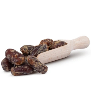Nustino Bites – Dattes Séchées – Caramel Peanut 100 g
