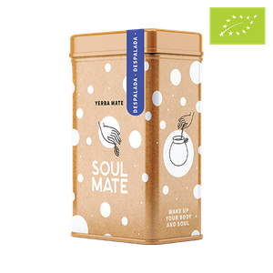 Yerbera – Tölkki + Soul Mate Orgánica Despalada 0,5 kg