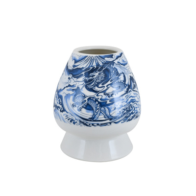 Kusenaoshi Dragon – Support pour fouet à matcha