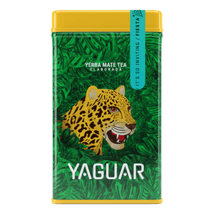 Yerbera - Boîte avec Yaguar Fiesta 0,5kg
