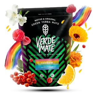 Set de Maté Verde Mate 400g 0,4kg Calebasse + Bombilla