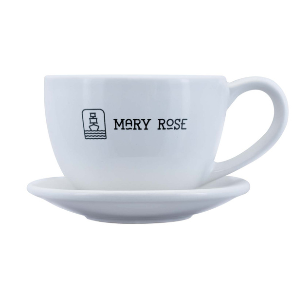 Coffret cadeau Mary Rose café + 2 tasses