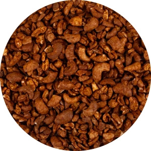 Nustino Crunch – Noix de cajou grillées – Hot & Bold Chilli 100 g