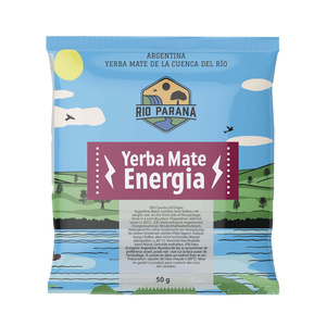Yerba maté set d'hiver pour couple 10x50g