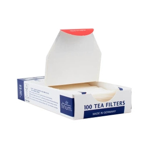 Filtres à thé en papier - taille S (100 pièces)