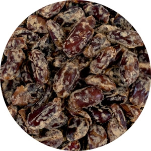 Nustino Bites – Dattes Séchées – Vanilla Ice Cream 100 g