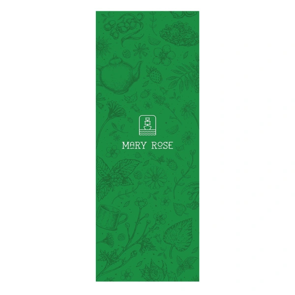 Bandeau pour coffret cadeau avec logo Mary Rose – grand