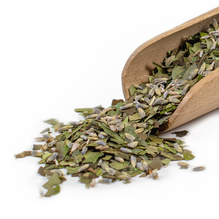 Guayusa Pachamama Lavanda - bio à la lavande - 100 g