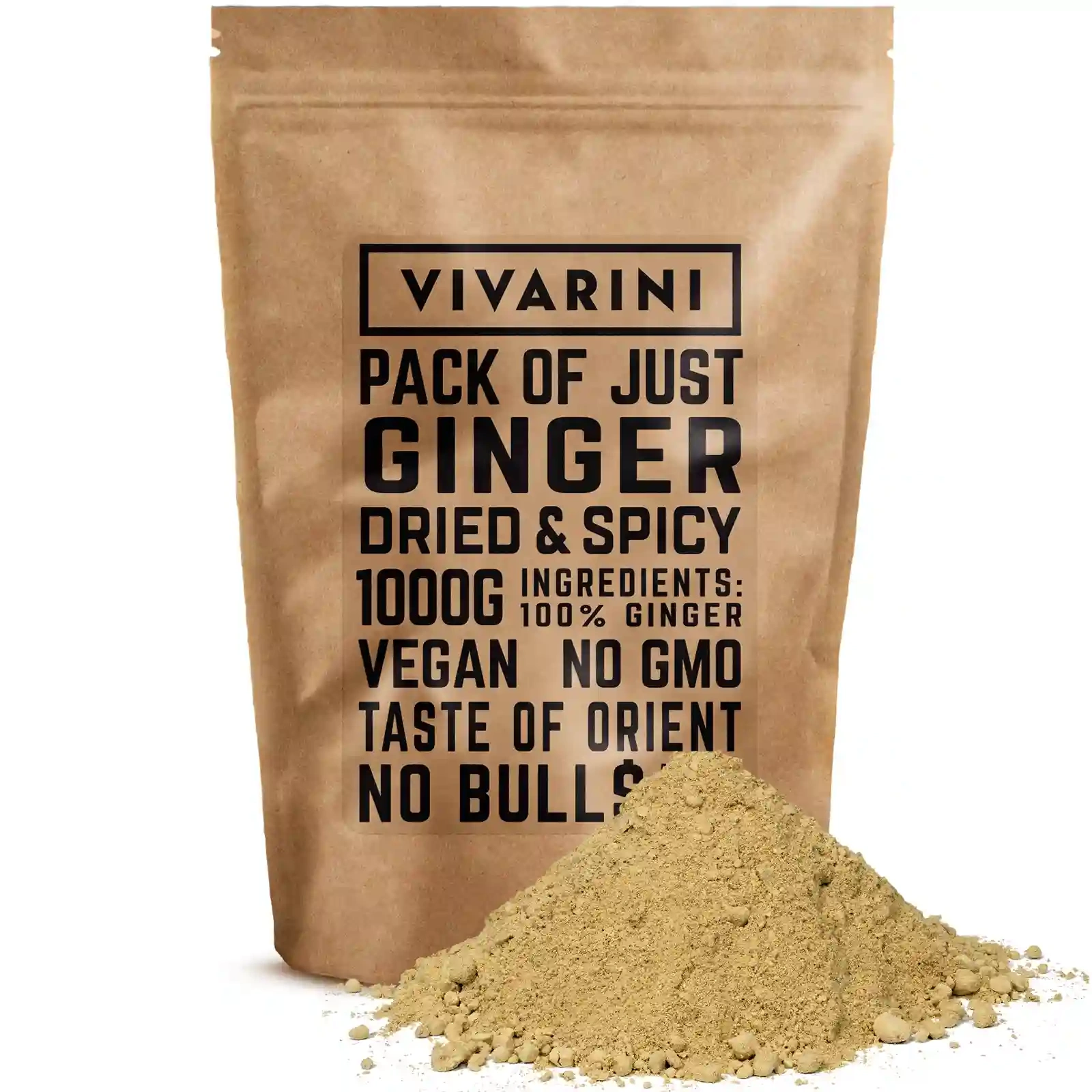 Vivarini – gingembre moulu – produit