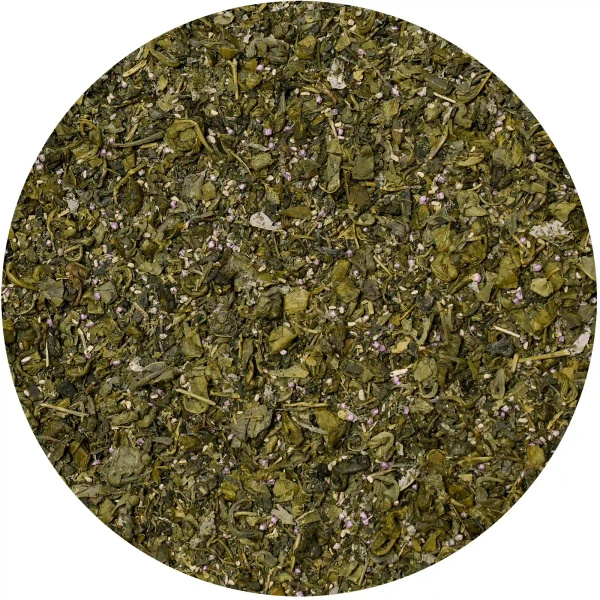 Mary Rose – Thé vert Herbal Passion – 50g