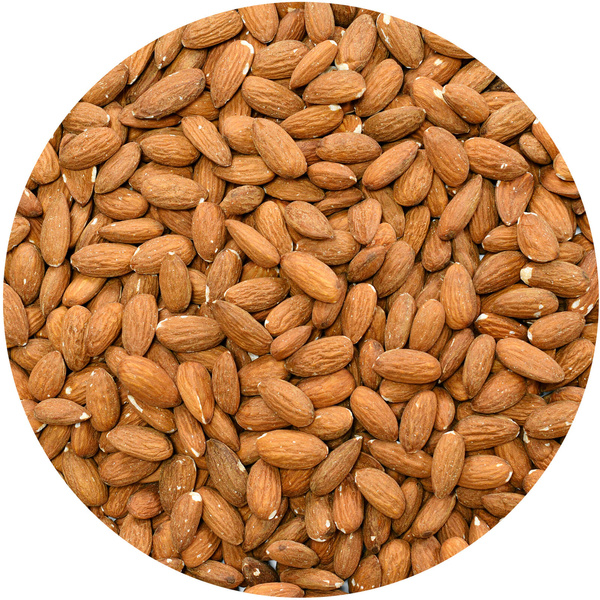 Vivarini – amandes naturelles (foncées) – 1 kg