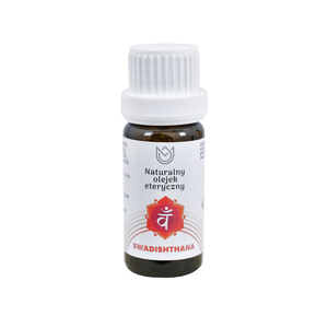 Huile essentielle naturelle – Chakra Sacré