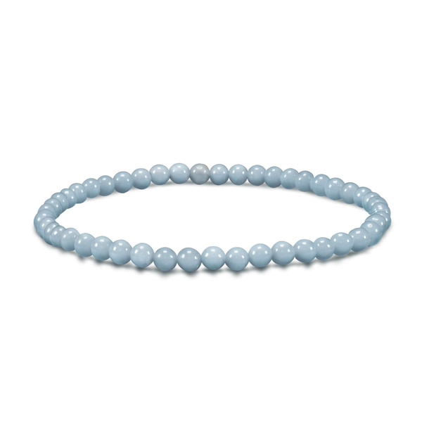 Bracelet en angélite