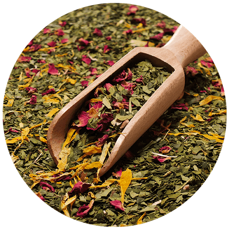 Verde Mate Green Fresa 50 g