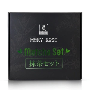 Coffret cadeau – matcha