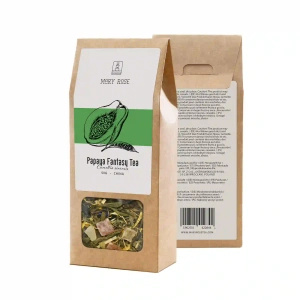 Mary Rose – Thé Vert Papaya Fantasy – 50 g