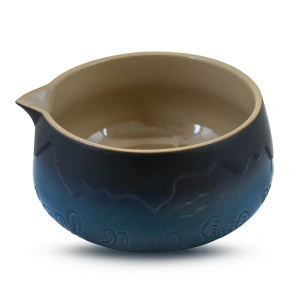 Coffret cadeau pour préparer la Blue Matcha