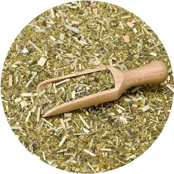 Yerbera – Boîte en métal + Soul Mate Orgánica Frosty Season 0,5 kg