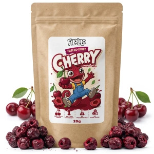 Kit de fruits lyophilisés FiloLilo 4×20g
