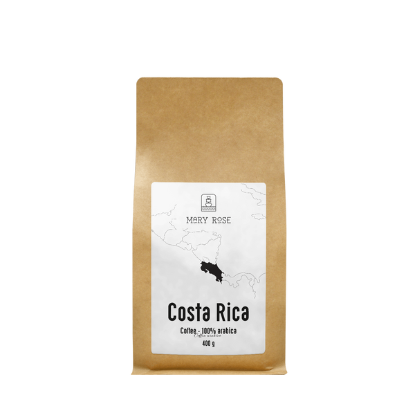 Mary Rose – Café en grains Costa Rica San Rafael speciality 400 g