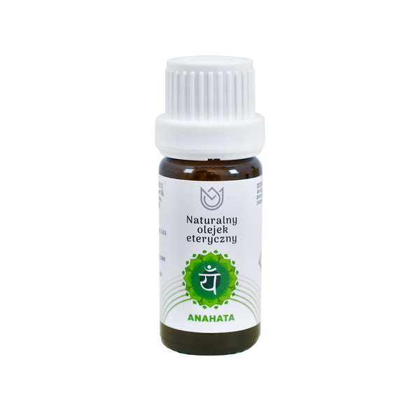 Huile essentielle naturelle – Chakra du Cœur