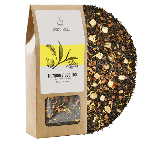 Mary Rose – Thé Autumn Vibes – 50 g