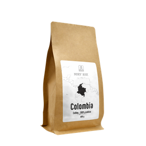 Mary Rose – Café en grains Colombia Medellin premium 400 g
