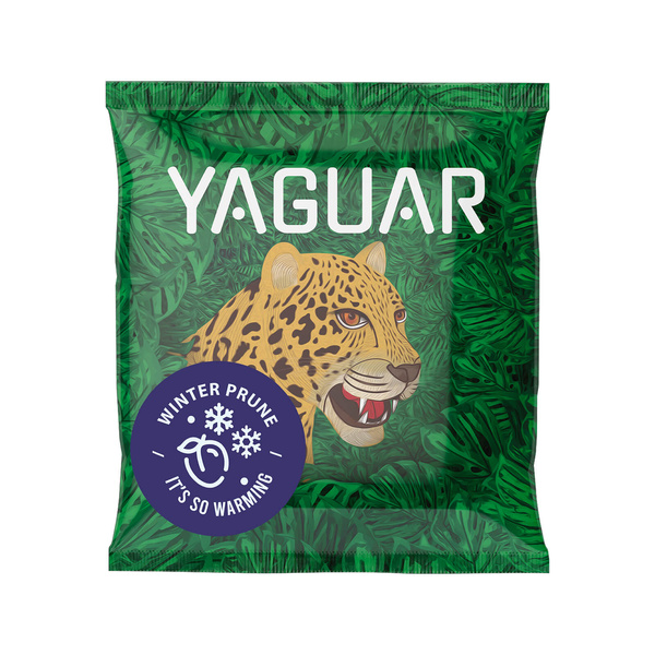 Yerba Maté set d'hiver 10x50g Calebasse + Bombilla