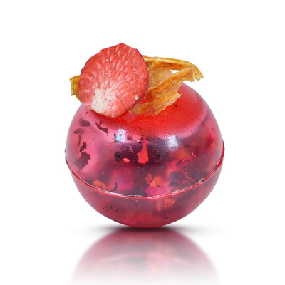 Mary Rose – Berry Romance bombe à thé