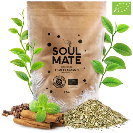 Soul Mate Orgánica Frosty Season 1kg (biologique)