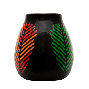 Set une calebasse Yerba Mate Guarani Elaborada 0,5kg