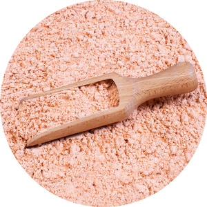 Ensemble de beurre de cacahuète en poudre Nustino : Raspberry + Salted Caramel + Matcha 3x400g