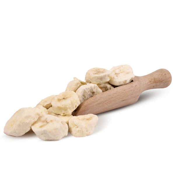FiloLilo – Bananes lyophilisées en tranches 100 g