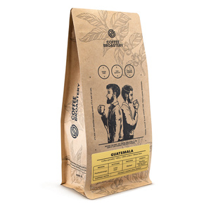 Bro Coffee Roastery – Café en grains Guatemala Peña Roja Speciality 400 g